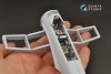 Quinta Studio QD48208 Ju 87B-1/B-2/R-2 3D-Printed & coloured Interior on decal paper ( Airfix ) 1/48